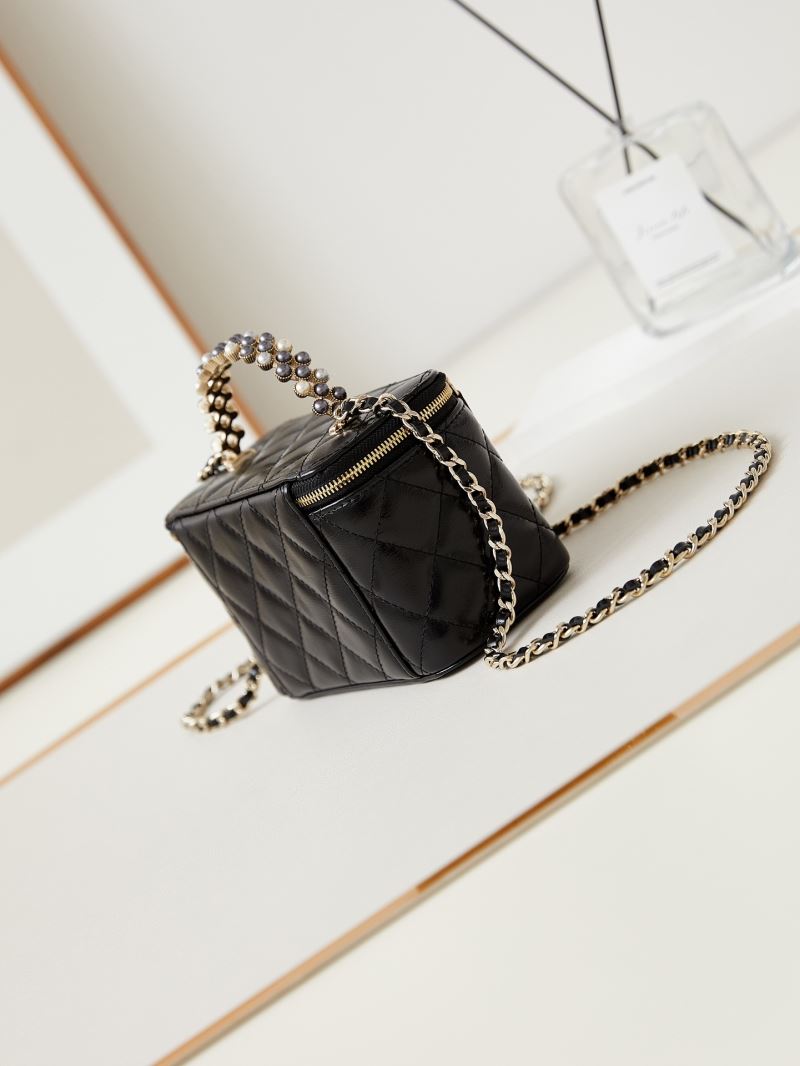 Ch**el cosmetic bags